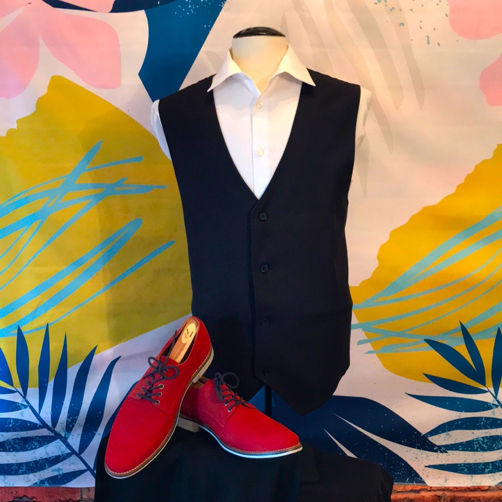 Apollo King Dress Vest